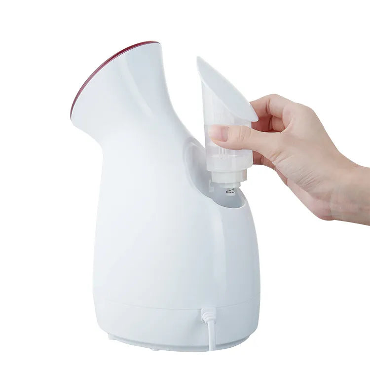 Nano Ionic 3-in-1 Facial Spa Steamer