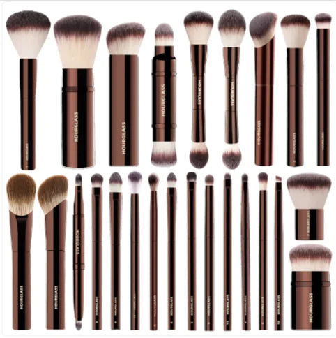 All-in-One Makeup Brush Set