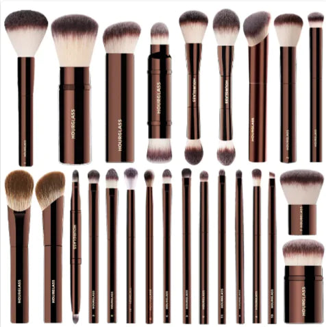 All-in-One Makeup Brush Set