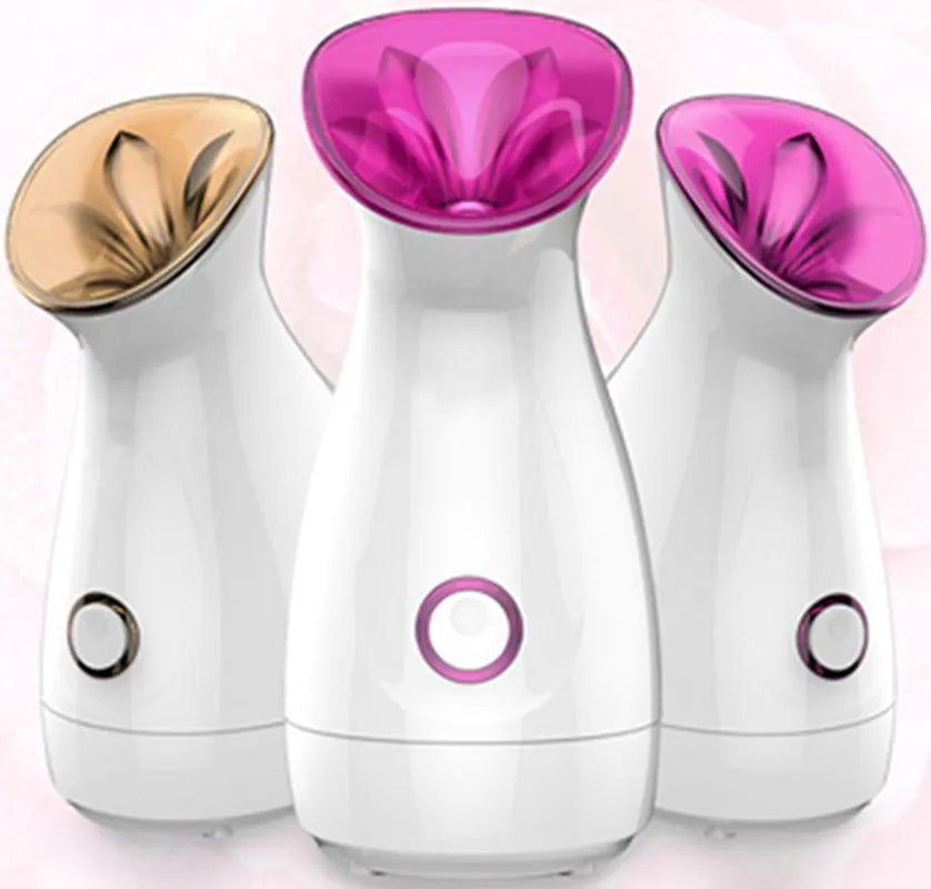 Nano Ionic 3-in-1 Facial Spa Steamer