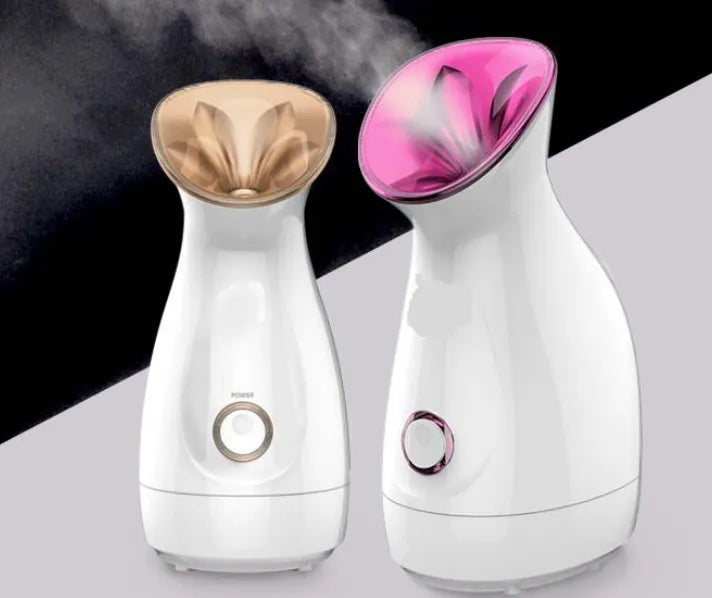 Nano Ionic 3-in-1 Facial Spa Steamer