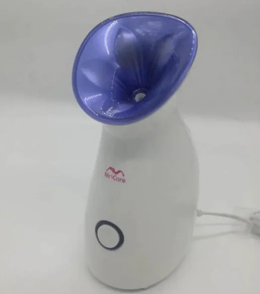 Nano Ionic 3-in-1 Facial Spa Steamer