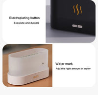 Soothing Flame Aroma Diffuser