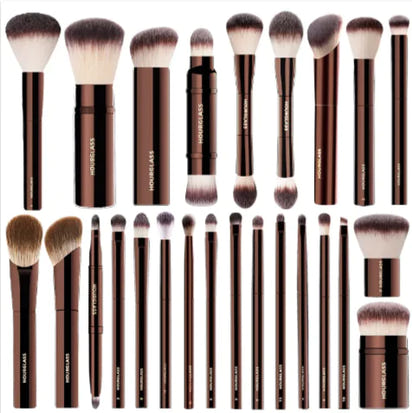 All-in-One Makeup Brush Set