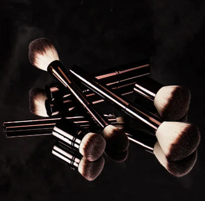 All-in-One Makeup Brush Set