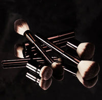 All-in-One Makeup Brush Set