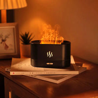 Soothing Flame Aroma Diffuser