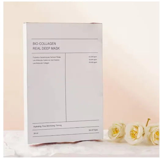 Luminous Glow Hydrating Face Mask